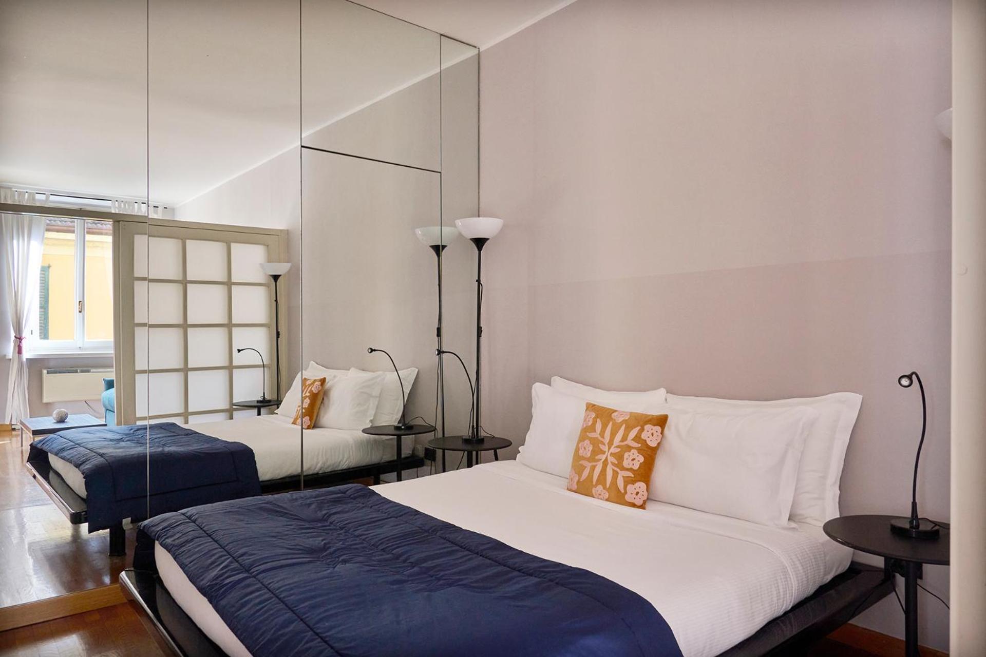 Apartmán Milan Retreats Brera Exteriér fotografie