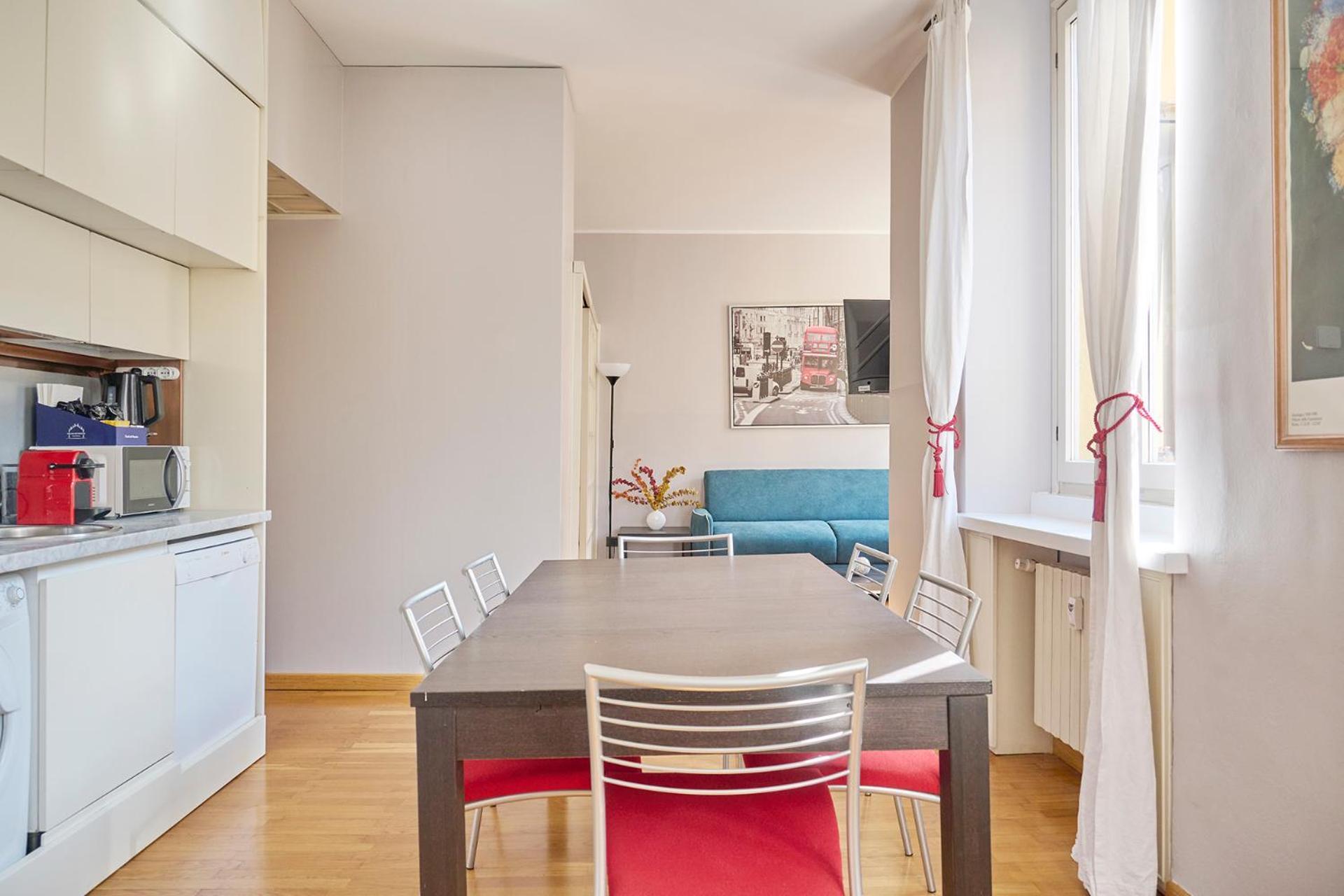 Apartmán Milan Retreats Brera Exteriér fotografie