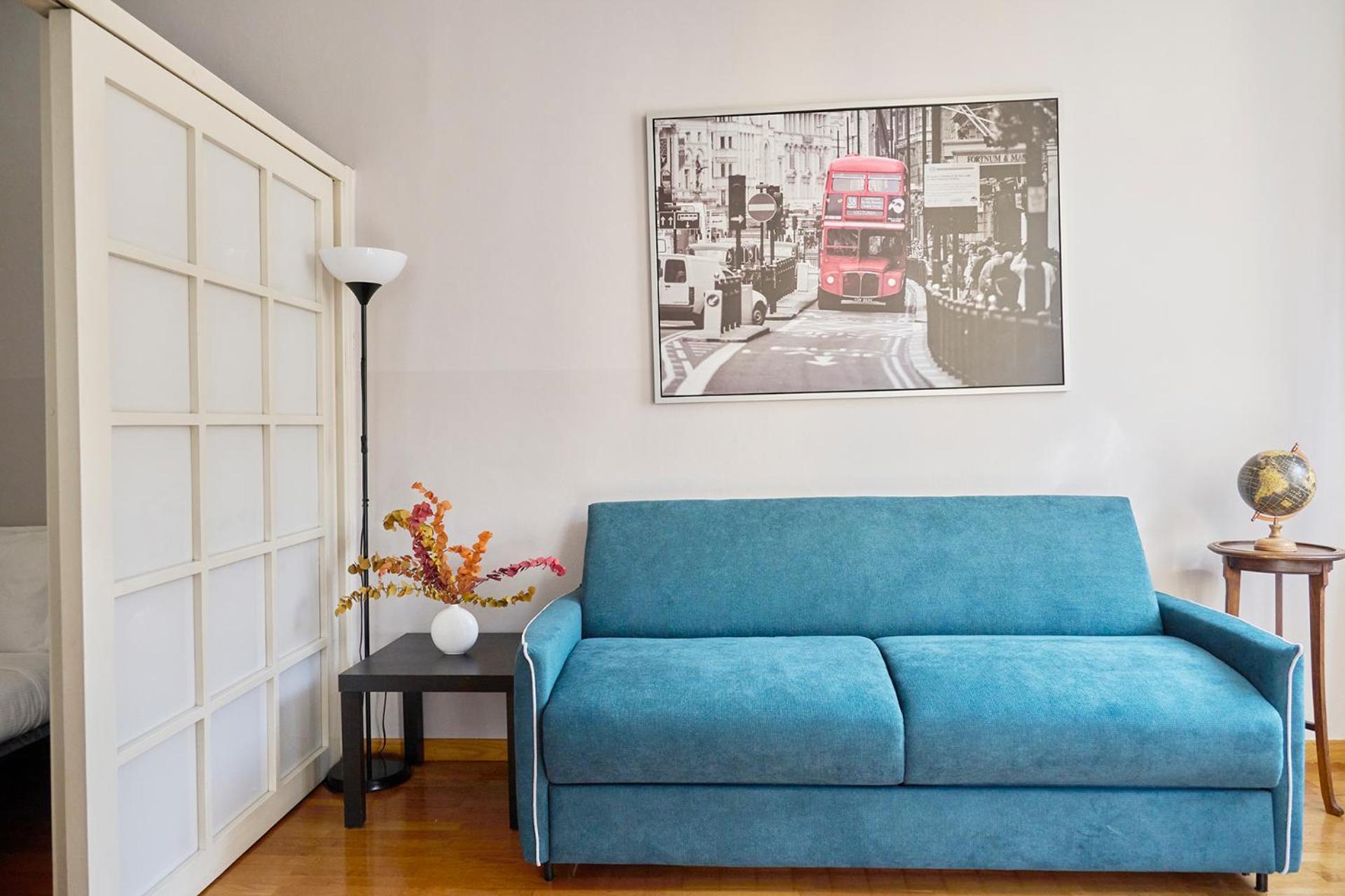 Apartmán Milan Retreats Brera Exteriér fotografie