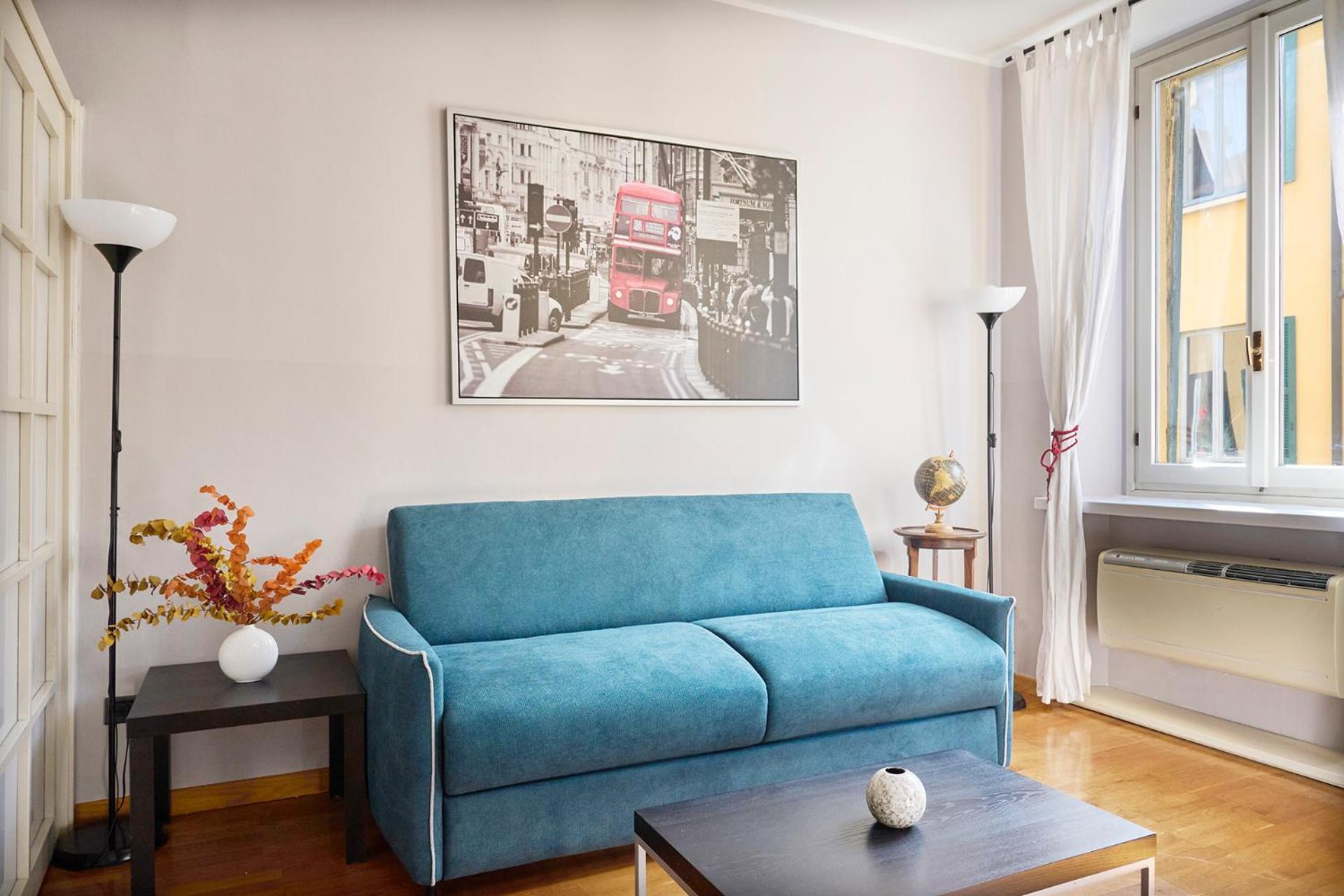 Apartmán Milan Retreats Brera Exteriér fotografie
