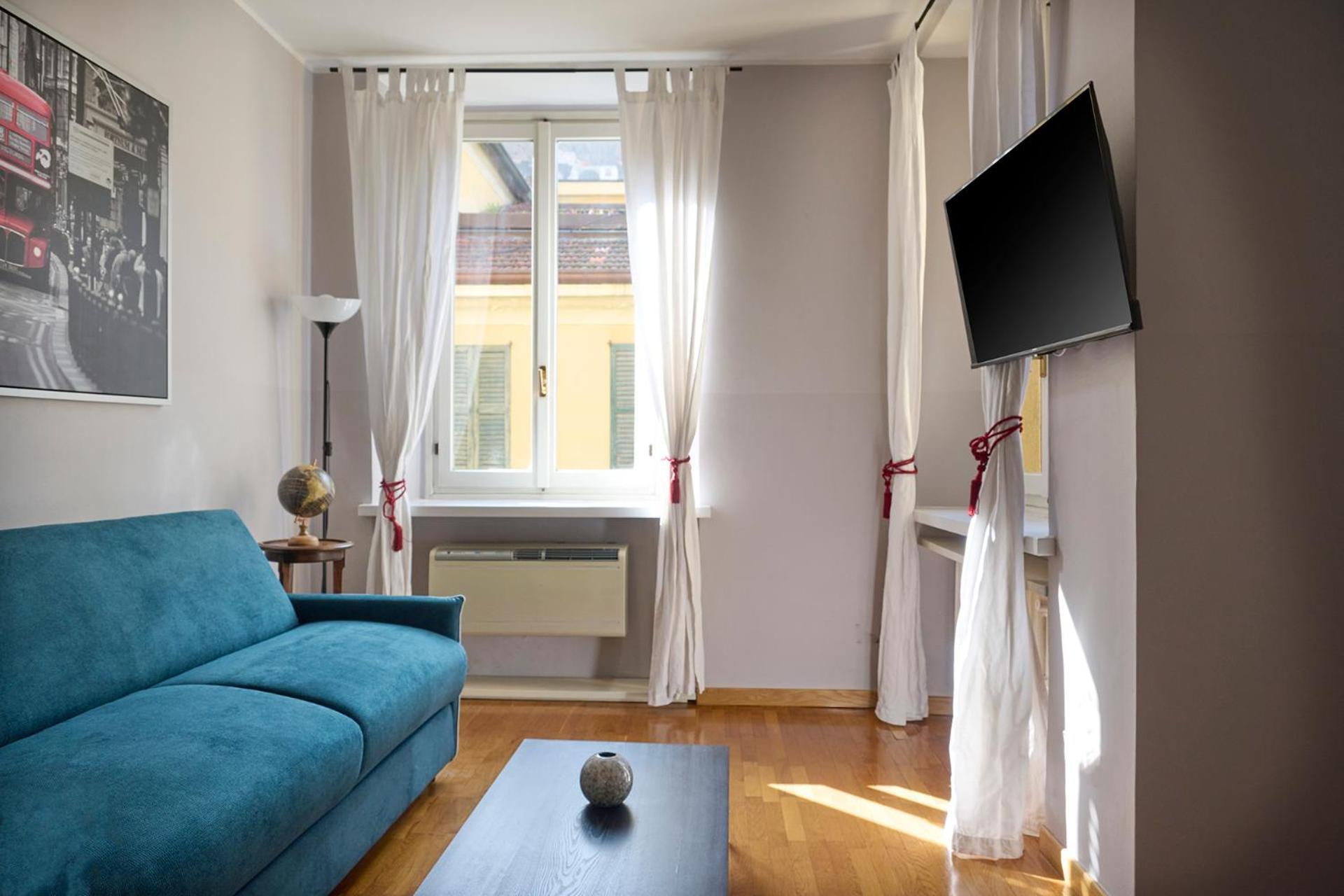 Apartmán Milan Retreats Brera Exteriér fotografie