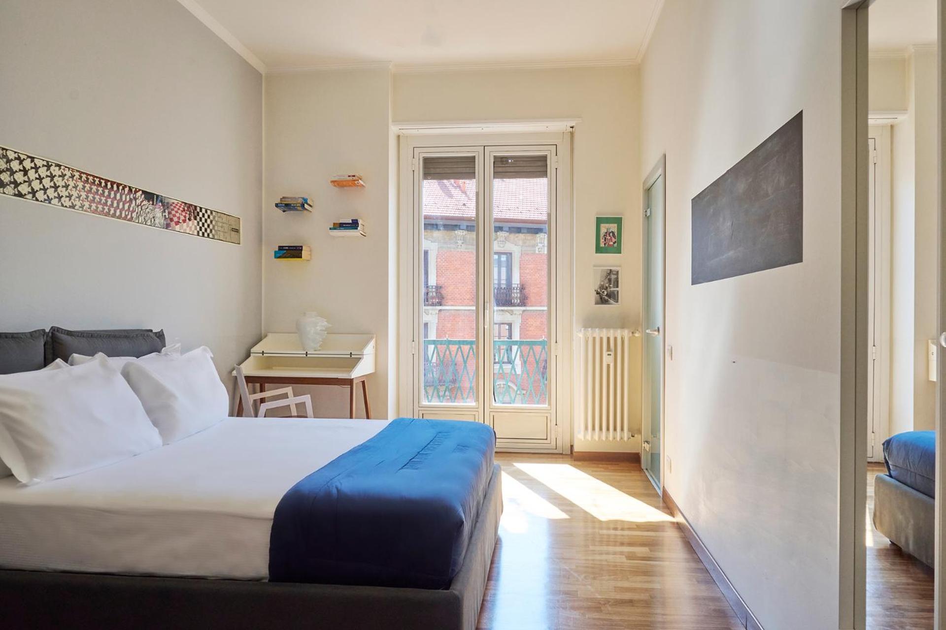 Apartmán Milan Retreats Brera Exteriér fotografie
