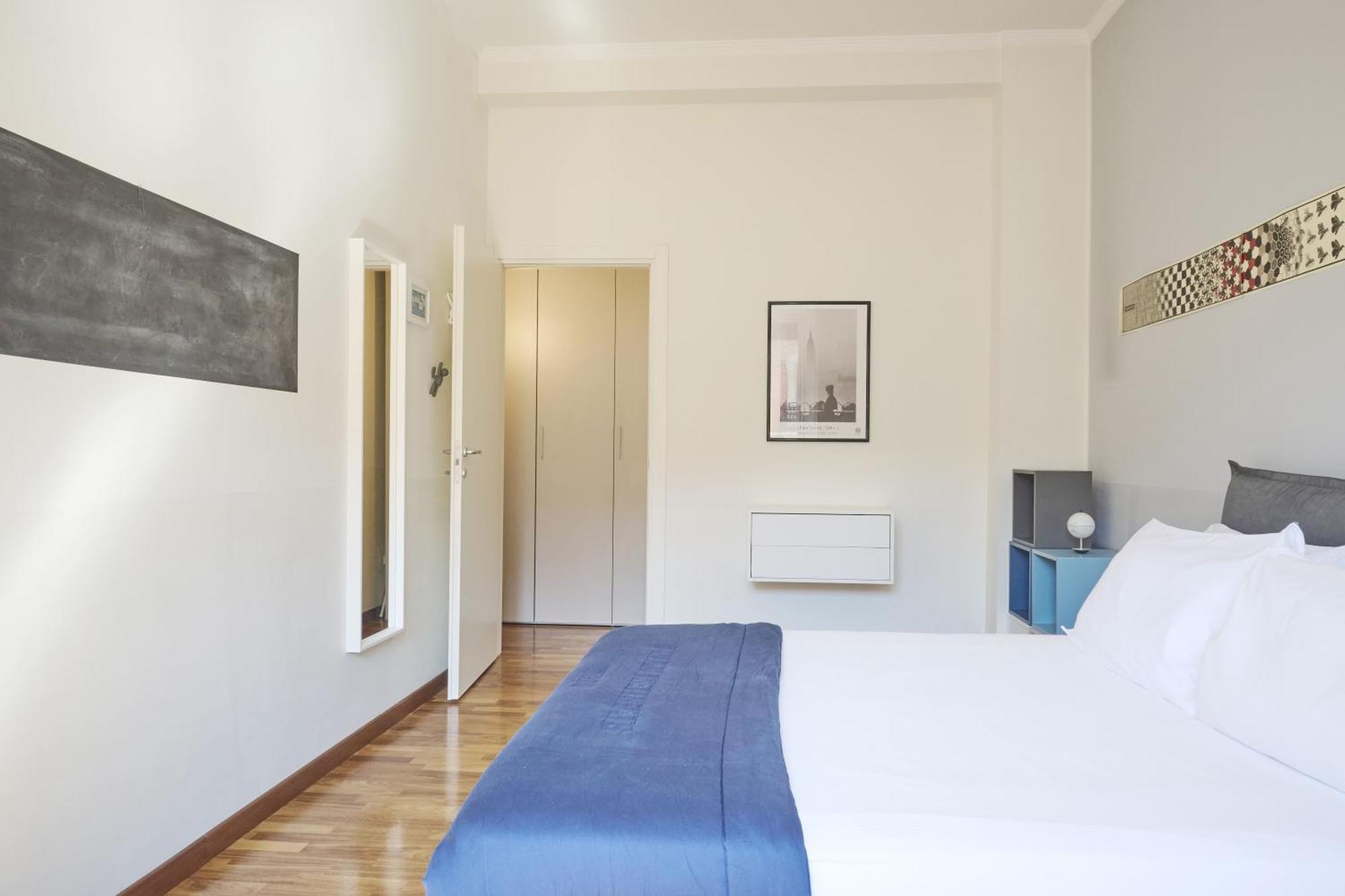 Apartmán Milan Retreats Brera Exteriér fotografie