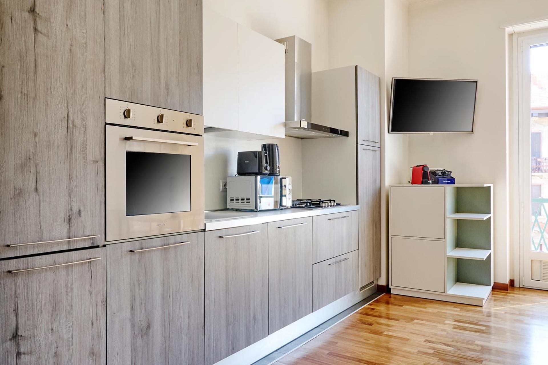 Apartmán Milan Retreats Brera Exteriér fotografie
