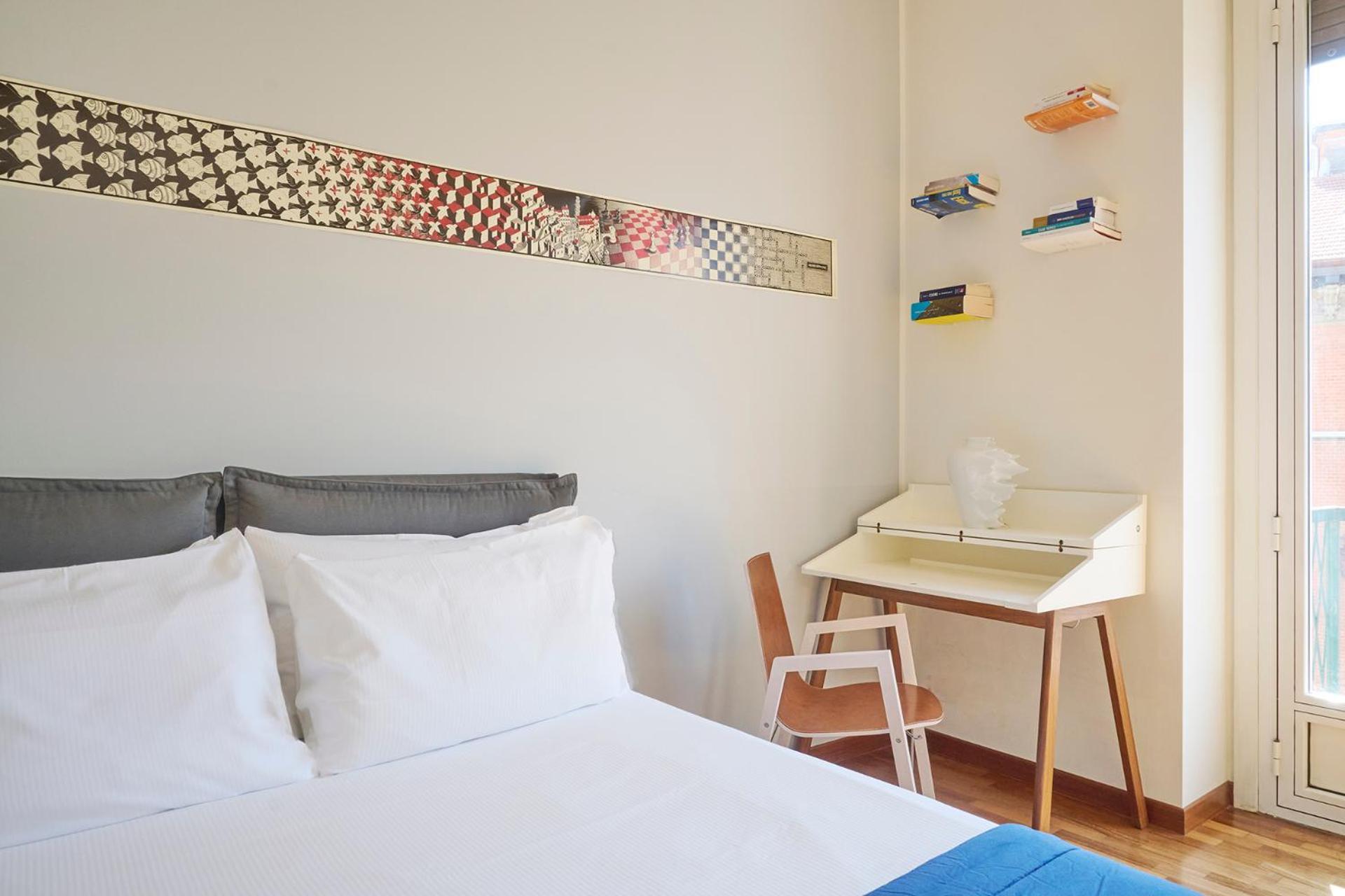 Apartmán Milan Retreats Brera Exteriér fotografie